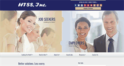 Desktop Screenshot of htss-inc.com